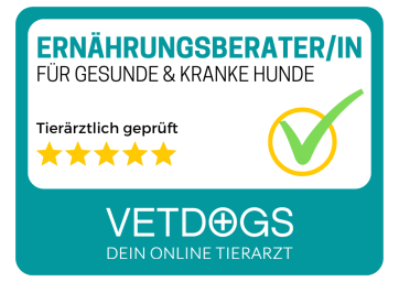 Ernährungsberatung für gesunde und kranke Hunde Ernährungsberatung für gesunde und kranke Hunde